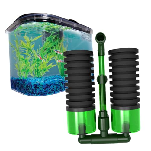 COLLBATH Powerfilter Für Aquarien Aquarium Auf Filter Aquariumfiltration von COLLBATH