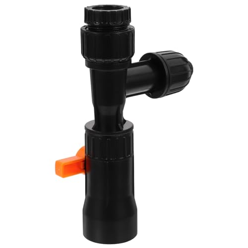 COLLBATH Satz Aquarium Wasserhahn Wasserwechsler Praktisches Reinigungstool Für Aquarien Effektiver Wasserwechsler Und Aufbereiter Ideal Für Die Regelmäßige Pflege Und Reinigung Von von COLLBATH