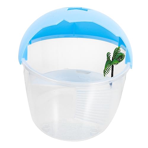 COLLBATH Schildkröten Aquarium Substrat Für Reptilien Aquarien Aquarien Für Schildkröten Plattform Zum Im Freien Fütterung Reptilien Schildkröten Aufzuchtbecken COLLBATH Schildkröten Aquarium Substrat Für Reptilien Aquarien Aquarien Für Schildkröten Plattform Zum Im Freien Fütterung Reptilien Schildkröten Aufzuchtbecken von COLLBATH