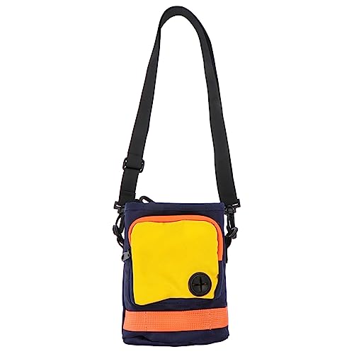 COLLBATH Snack-Trainings-Gürteltasche Bausatz Hundespielzeug Hundetaschen hundeerziehung hundebedarf verschleißfeste Trainingstasche für Haustiere Futterbeutel für Welpen Polyester Yellow von COLLBATH