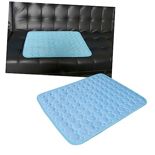 COLLBATH Entzückende Haustier Bett Hund Katze Pad Kühlmatte Trim Wärmeableitung Schlaf Matte von COLLBATH