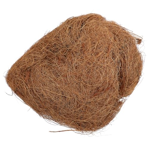 COLLBATH Taubennestmatte Kokosnussnester Vogelnest Kokosnusseinlagen Vogelnistbettwäsche Natürliche Kokosnuss Nestunterlage Kokosnussfaser Für Vogelnest Natürliche Kokosnussfaser COLLBATH Taubennestmatte Kokosnussnester Vogelnest Kokosnusseinlagen Vogelnistbettwäsche Natürliche Kokosnuss Nestunterlage Kokosnussfaser Für Vogelnest Natürliche Kokosnussfaser von COLLBATH