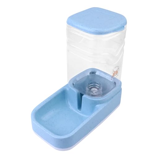 COLLBATH Automatische Katze Wasser Dispenser Pet Wasser Feeder Brunnen Kunststoff Trinken Schüssel Für von COLLBATH