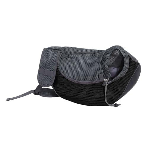 COLLBATH Tragetasche Für Haustiere Rucksack Welpen-Schultertasche Hundetragetasche Für Hunde Atmungsaktive Tragetasche Für Haustiere L von COLLBATH