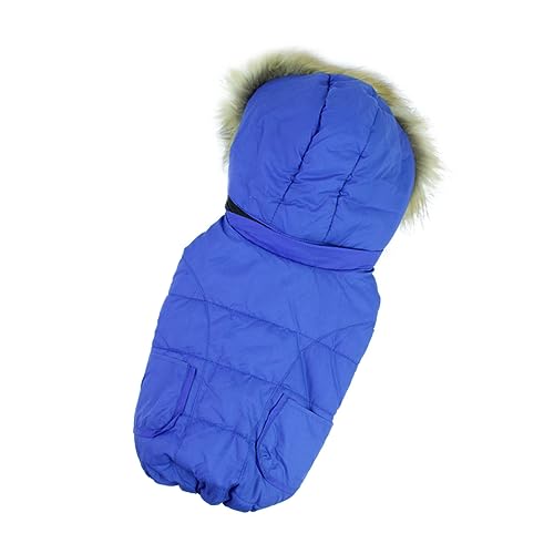 COLLBATH Warmer Mantel Für Hund Hundemantel Aus Baumwolle Hundemäntel Für Kaltes Wetter Winterjacken Haustiere Warme Kleidung Für Hund Mit Klein Wintermäntel Welpe Hündchen Dackel COLLBATH Warmer Mantel Für Hund Hundemantel Aus Baumwolle Hundemäntel Für Kaltes Wetter Winterjacken Haustiere Warme Kleidung Für Hund Mit Klein Wintermäntel Welpe Hündchen Dackel von COLLBATH