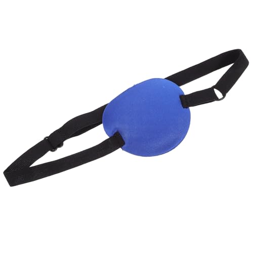 COLLBATH für Hunde augenklappe Augenschutz Heimtierbedarf Haustierzubehör Polyester Blue von COLLBATH