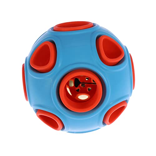 COLLBATH pet kicherball Tennisbälle für Hunde Kicherball für Hunde Hundewerfer Zahnpasta für Hunde Hund Aggressive Kauer Hundespiele chew Toy Dog Toy hundetraining Dogs Toys von COLLBATH