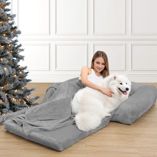 Faltbares Hundebett von COMAX