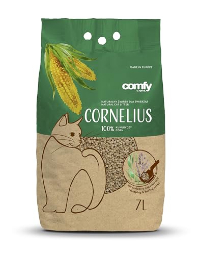 COMFY Litter Cornelius 7L FRAGR. of Herbal von Comfy