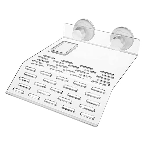 COMPUKAS 1stück Transparente -schildkröten-basking-plattform Mit Saugnäpfen Große Kletterfläche Für Aquarien Zubehör Für Schildkröten Und Reptilien COMPUKAS 1stück Transparente -schildkröten-basking-plattform Mit Saugnäpfen Große Kletterfläche Für Aquarien Zubehör Für Schildkröten Und Reptilien von COMPUKAS