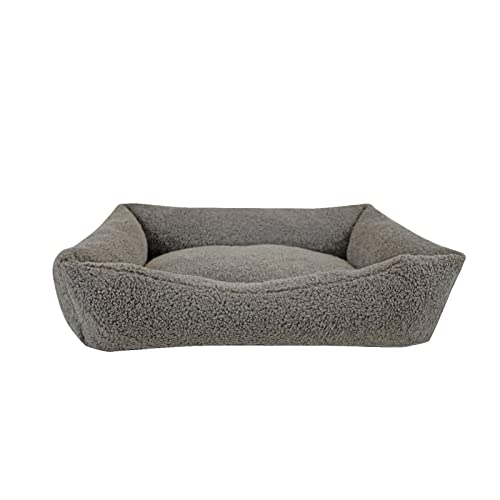 Cozy T5 Bettchen - Bett für sehr große Hunde - 82 x 64 x 17 cm - Größe XL Angenehme Ruhe - Zubehör für Hunde - Consentida von CONSENTIDA PET