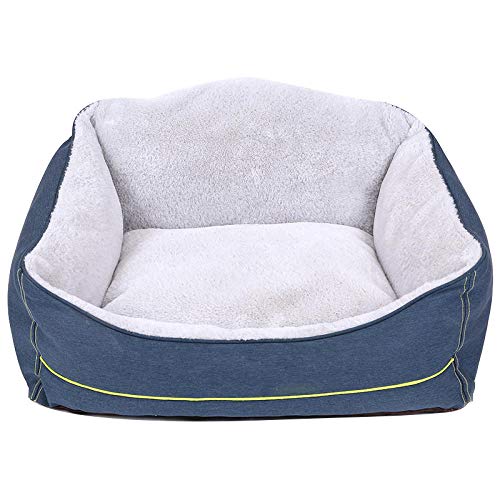 COOLLL Waschbares Hundebett, Hundekissen Hundekörbchen Schlafplatz Hundematratze Polyester, Waschbar rutschfest Hundebett, komfortabel weich gemütlich von COOLLL