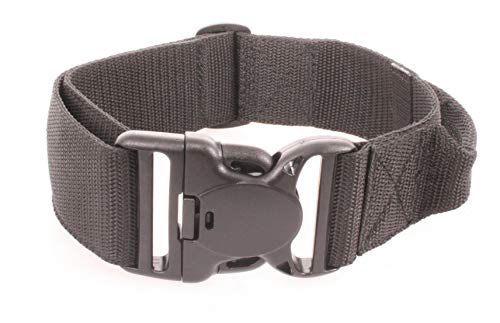 COP® K9 Hetzhalsband für Hunde (50 mm Breite) (L / 57-74 cm) von COP