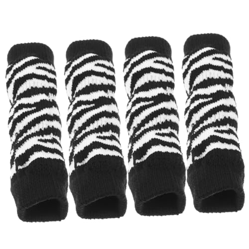 CORHAD 1 Set Hundesocken Bezaubernde Ellenbogenschützer Beinlinge Für Hunde Hundesocken Beinschützer Haustiersocken Hundebeinlinge Socken Für Hunde Ellbogenschützer Für Kleine von CORHAD