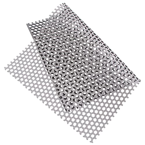 CORHAD Käfigmatte Für Haustiere Hundekäfig-fußmatte 30 X 45 cm Grau Abflusspolster Für Haustierurin Zur Einfachen Verwendung von CORHAD