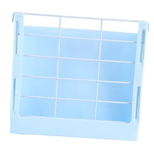 CORHAD Kaninchen Heu Feeder für Käfig 1Pc Heu Rack Festen Stand Pet Fütterung Rack für Kaninchen Vögel von CORHAD