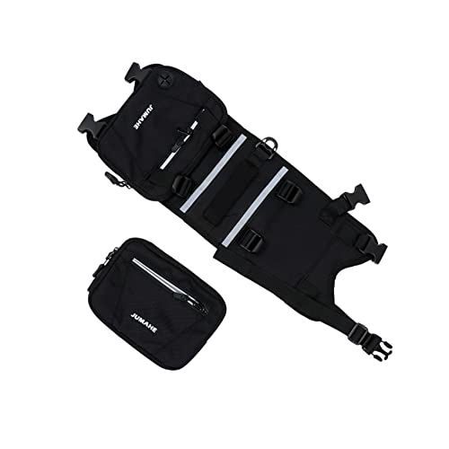 CORHAD 1 Stück Rucksack Haustierzubehör Haustier Selbsttragende Tasche Verstellbare Haustiertasche Hund Selbsttragende Tasche Hund Verstellbare Tasche Hundesatteltasche Hundetasche von CORHAD