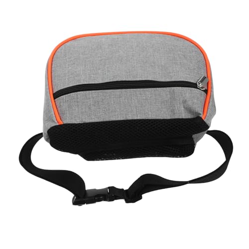 CORHAD 1Stk Hundetrainingstasche Snacktasche Spender für Hundekotbeutel Trainingstasche für Hunde leckerli Tasche Hunde hundeleckerli Tasche Welpen-Snack-Tasche Outdoor-Welpen-Snackbeutel von CORHAD