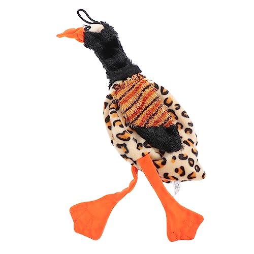 CORHAD 1Stk Spielzeug Animal Toys chew Toy Funny Toys Dog Toy regice Plush Hundekauen quietschender Plüsch Hundebiss quietschender Plüsch Hund quietschende Plüschtiere knirschender Hund von CORHAD