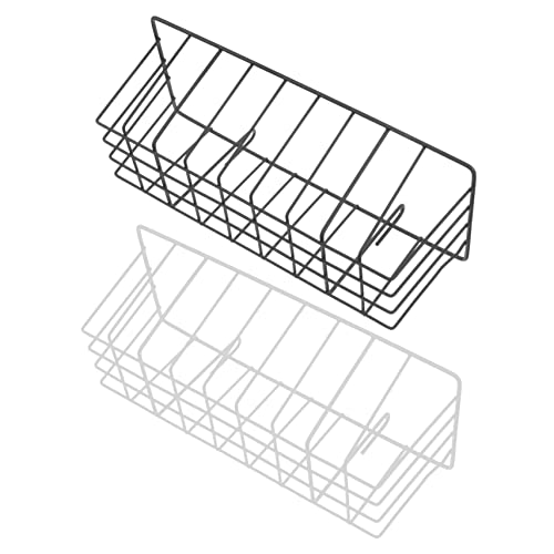 CORHAD 2 Stück Kaninchen Heu Futterstation Hängender Metall Heuraufe Für Kaninchenkäfig Ideal Für Frisches Heu Und Futter Praktischer Heu Halter Für Kleintiere von CORHAD