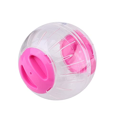 CORHAD 2 Stück Kleiner Haustier Laufball Kleiner Haustier Laufball Hamster Gymnastikball Laufball Für Hamster von CORHAD