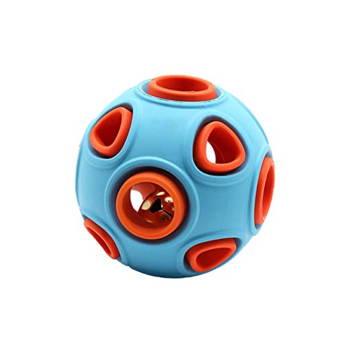 CORHAD 2pcs Pet Dog Toys Lustiges Hundeball-soundspielzeug Kreatives Hundeball-kauspielzeug Pädagogisches Petball-Spielen Neuartiges Haustier-hundeball-trainingsspielzeug Hund Große von CORHAD