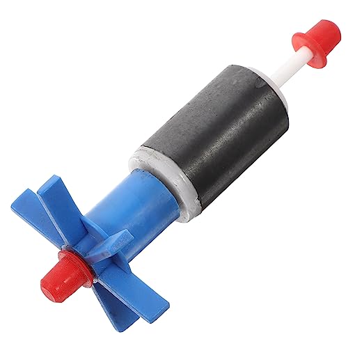 CORHAD Filterfiltereimer Pumpenlaufrad Professionelles Aquarium-laufrad Tragbare Wasserpumpe Kompaktes Aquarium-laufrad Professioneller Pumpenrotor Aquarienbedarf Aquarientisch Plastik von CORHAD