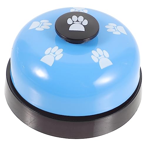 CORHAD Haustier Glocke Hund Türklingel Katze Türklingel Haustier-trainingssummer Hunde-türklingel Glocke Für Hundefutter Hundetrainingsglocke Haustürklingel Haustiertraining Welpe Plastik von CORHAD