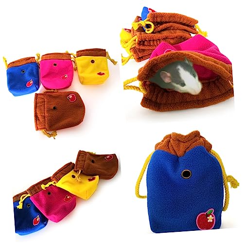 CORHAD Haustier Tragetasche Für Hamster Haustier Reisetasche Hamster Aufbewahrungstasche Hamster Tragetasche Haustier Tasche von CORHAD