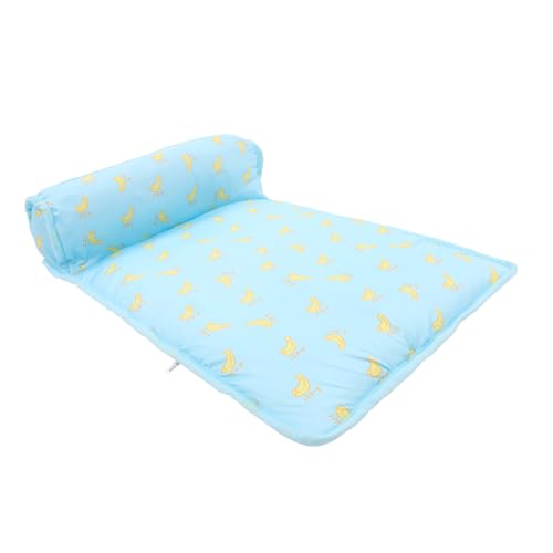 CORHAD Kühlmatte Für Katzen Und Kätzchen Kühlkissen Für Haustiere Eisseide Hundebett 60 X 40 cm Sicher Für Haustiere von CORHAD