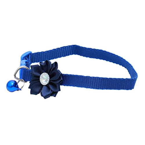 CORHAD Haustierbedarf Halsband Für Katze Haustier Halskette Haustier Blumen Halsband Halsband Für Haustier von CORHAD