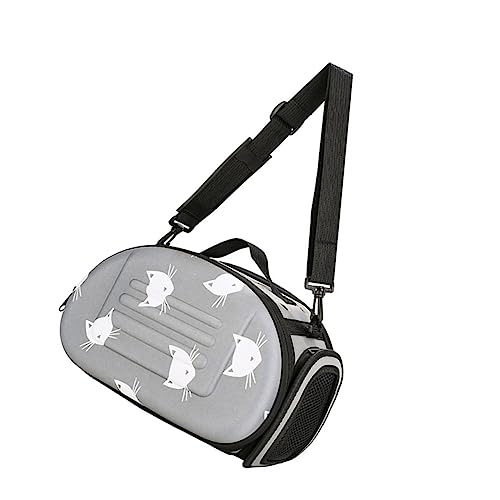 CORHAD Haustiertasche Haustiertragetasche Haustiertragetasche Katzentragetasche Katzentragetasche Katzentragetasche Umhängetasche Rucksack Für Katzen Haustiertragerucksack von CORHAD