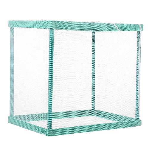 CORHAD Fisch-inkubator-Box Mesh-Design Aquarium-zuchtbox Fisch-Isolation Einfach Zu Lagern Und Zu Tragen von CORHAD