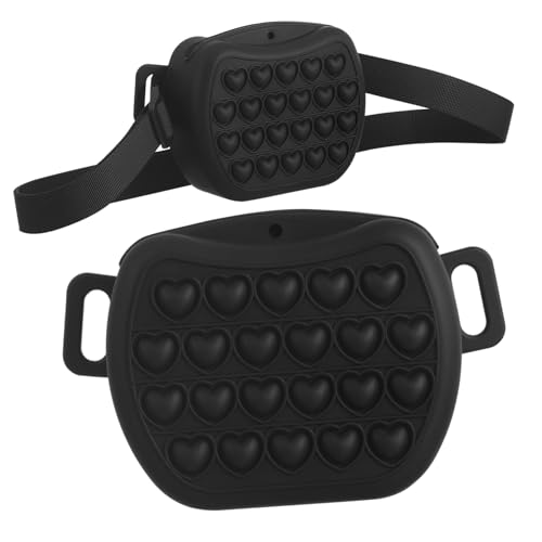 CORHAD Snackbeutel Silicone Leckerlitasche Für Kleine Futtertasche Für Das Hundetraining Snacktasche Aus Praktische Für Hundeleckerlis Leckerlibeutel Für von CORHAD