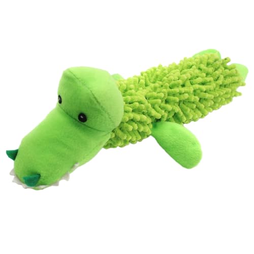 CORHAD Pet Plush Toys Plush Squeaky Dog Toy Dog Comfort Toy Teething Toys for Puppies Dog Sound Toy Indestructiboe Dog Toy Dog Behavior Aid Dog Teething Toy Small Dog Toy Dog Bite The Dog von CORHAD