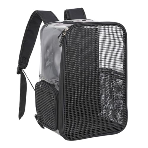 CORHAD Rucksack pet Backpack hundetragetasche Von der Fluggesellschaft zugelassenes Haustier Reiseraumtaschen reisetaschen Reisetasche für Katzen Reisetasche für Haustiere Oxford-Stoff von CORHAD