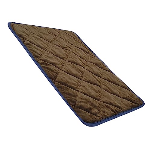 CORHAD Selbstheizmatte für Haustiere Hund heizkissen Hundehütte im Freien pet Heating pad Haustierheizmatte Heizdecke Outdoor-Decke Heizung Katzenwärmer für draußen warme Decke für Hunde von CORHAD