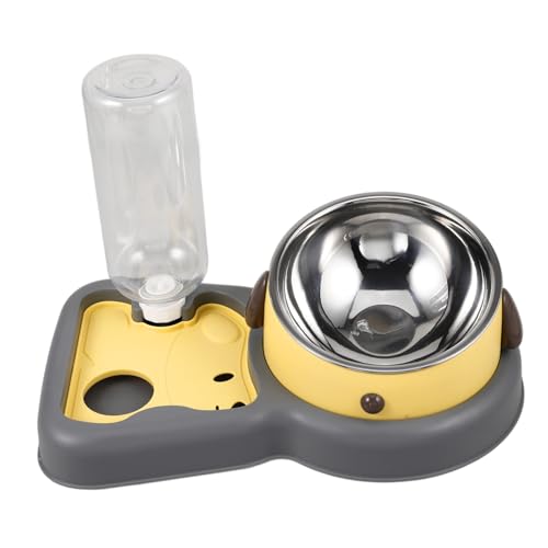 CORHAD Hund Slow Feeder Auto Wasser Schüssel für Katzen Haustier Wasser Dispenser Wasser Dispenser von CORHAD