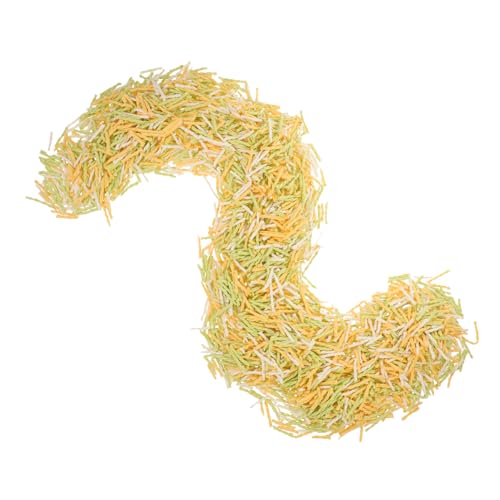 COSMEVIVI 1tasche Kleine Tierbettwäsche Papierchips Absorbierend Staubarm Für Hamster Meerschweinchen Co Farbenfrohe Sichere Einstreu Für Sauberes Zuhause COSMEVIVI 1tasche Kleine Tierbettwäsche Papierchips Absorbierend Staubarm Für Hamster Meerschweinchen Co Farbenfrohe Sichere Einstreu Für Sauberes Zuhause von COSMEVIVI