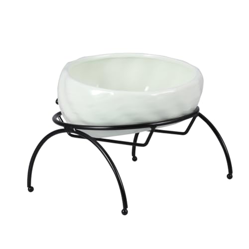 COSMEVIVI 1 Satz Katzenfutter katzennäpfe pet Supplies Hunde schüssel Dog Bowls futternäpfe Futternapf für Haustiere Schüsseln für Haustiere Futterautomat für Haustiere Haustiernapf Green von COSMEVIVI