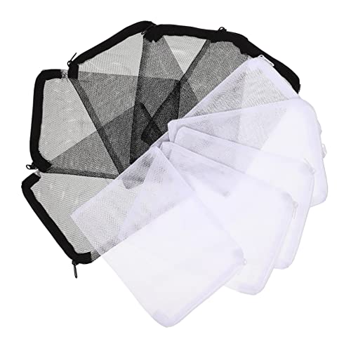 COSMEVIVI Aquarium Mesh Tasche 10pcs Media Pad Für Aquarium Zubehör von COSMEVIVI