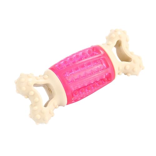 COSMEVIVI 1Stk Quietschspielzeug für Hunde Kauspielzeug für Hunde Kauspielzeug für Welpen Beißspielzeug pet Supplies Dog Toy Pinch Toy Haustier Spielzeug Sound-Spielzeug für Haustiere Rosa von COSMEVIVI