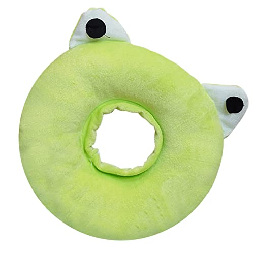 COSMEVIVI 1stk Elisabeth Kreis Kätzchen Erholungshalsband Kegelförmiges Katzenhalsband Rettungshalsband Für Haustiere Süße Katzenhalsbänder Süßes Hundehalsband Light Green Polyester von COSMEVIVI