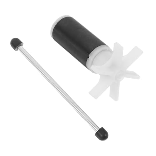 COSMEVIVI 2st Wasserlaufrad-magnetrotor Rotor Für Tauchpumpe Pumpen-tauchlaufrad Pumpen Ersatzlaufrad Austausch des Laufrads Einer Tauchpumpe Teile Von Tauchpumpen Black Rostfreier Stahl von COSMEVIVI