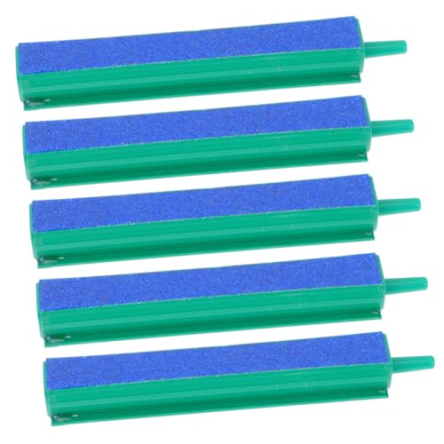 COSMEVIVI Aquarium Blase Streifen Luft Diffusor Blase Maker 5 Pcs Set von COSMEVIVI