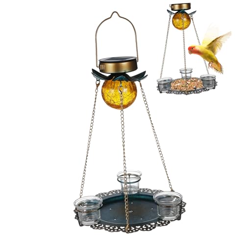 COSMEVIVI Bird Feeder Futterhaus Für Vögel Stehend Futterhaus Für Vögel Balkon Vogelhaus Scheibe Eichhörnchen Futterhaus Bausatz Wildvögel Bird Feeder with Camera Vogelfutter Fensterscheibe von COSMEVIVI