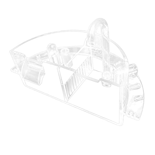 COSMEVIVI 3-in-1-Aquarienfilter Externe geräuschlose Sauerstoffpumpe superleiser Eckfilter für Aquarien mehrschichtiger Schwamm -Luftpumpe für Aquarien von COSMEVIVI