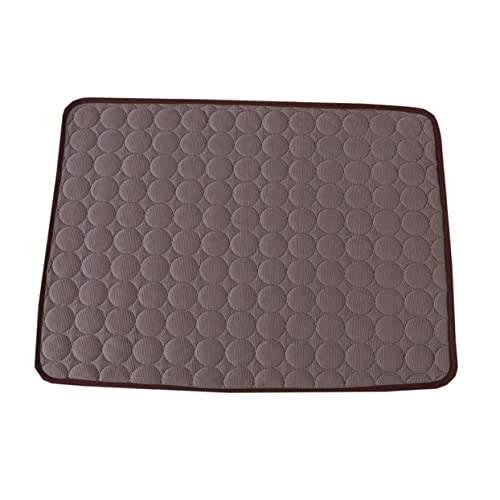 COSMEVIVI Haustier Sommermatte Haustier Matte Kühlmatte Hunde Sommermatte Haustier Pad von COSMEVIVI