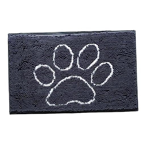 COSMEVIVI Haustier Teppich kuscheldecke warm thermodecken Tiermatte pet Supplies sicherungssplint Animal Polster duschmatte super Decke Haustier Hundedecke Haustier-Hundeteppich Grey von COSMEVIVI