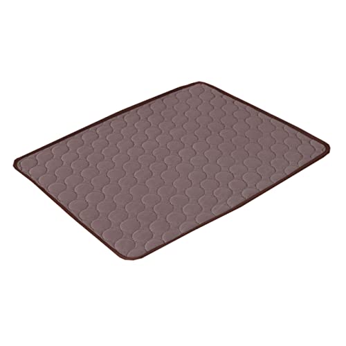 COSMEVIVI Pet Pad Kühlmatte Hundebett Zum Kühlen Haustiermatte Haustierzubehör Home Shop Bequemes Bett Größe XL von COSMEVIVI